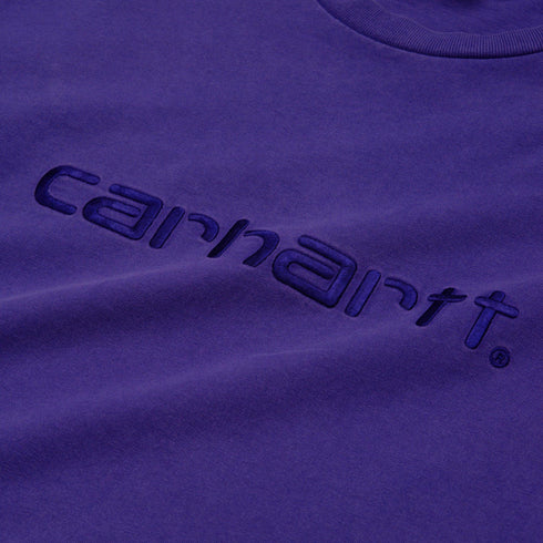 Carhartt 刺繡 Logo Tee